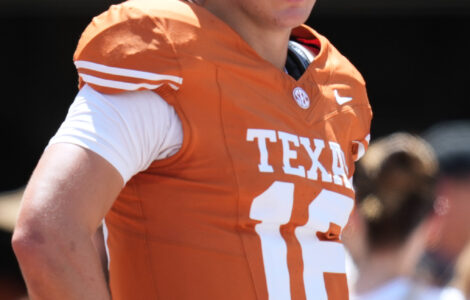 Texas St Texas Football